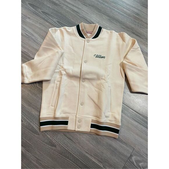 NWOT Wilson hoodie & sweatpants 3 piece bundle Size M - Picture 2 of 10